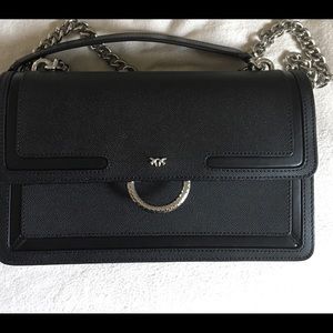 Beautiful pebbled PINKO bag